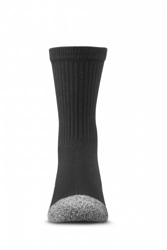 Extra Ruime Kuitkous Zwart - Afbeelding 3