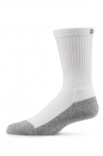 Extra Ruime Kuitkous Wit - Afbeelding 2