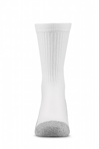 Extra Ruime Kuitkous Wit - Afbeelding 3